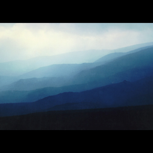 Berge in Californien